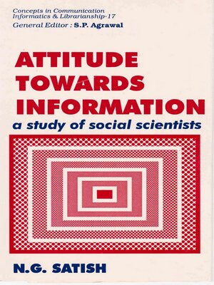 cover image of Attitude towards Information